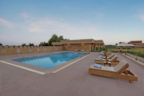 Hariyali Dhani Camps & Desert Resort With Swimming Pool, Jodhpur