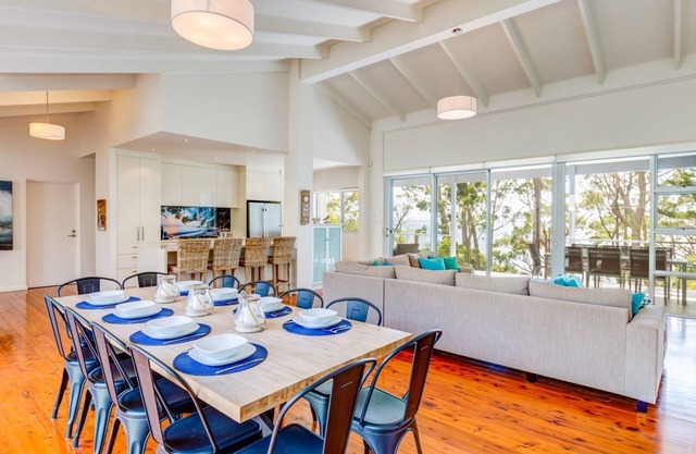 Harlequin Beach House, Vincentia