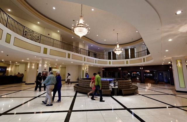Harlow's Casino Resort & Spa
