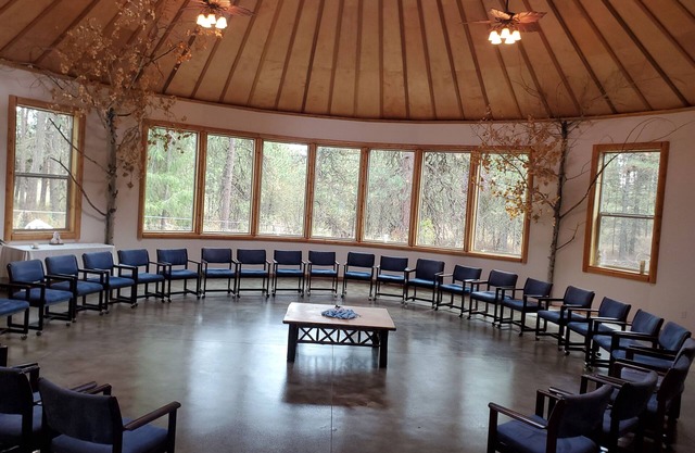 HARMONY WOODS RETREAT CENTER