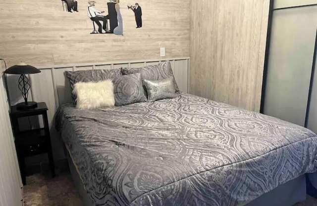 “Harold” one of the 5 Tiny Cabins on the Osage River