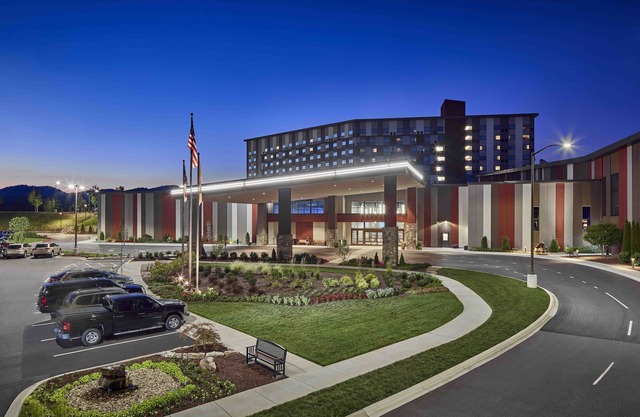 Harrah's Cherokee Valley River – A Caesars Rewards Destination