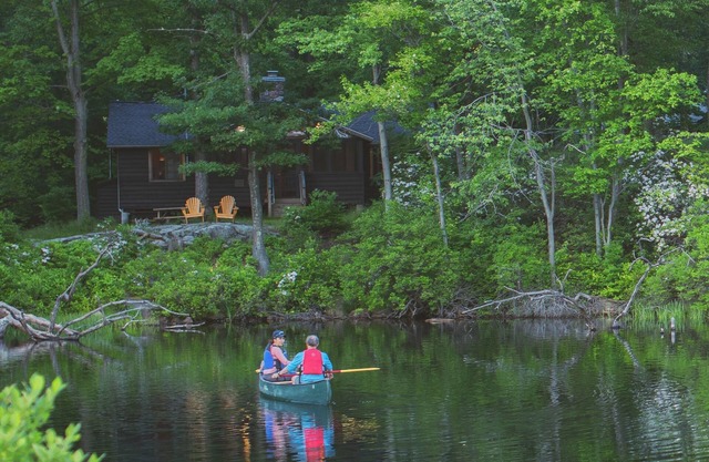 Harriman Outdoor Center - Stone Lodge