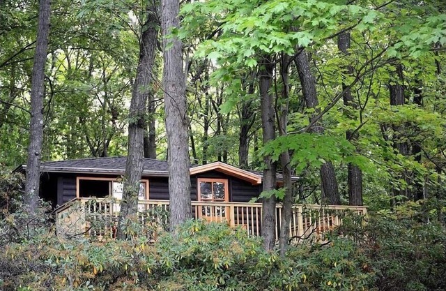 Harriman Outdoor Center - White Oak Cabin
