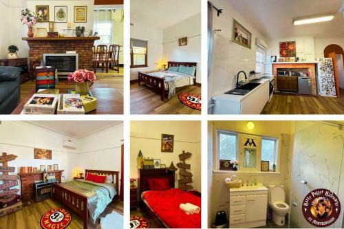 Harry Potter Home in Maryborough