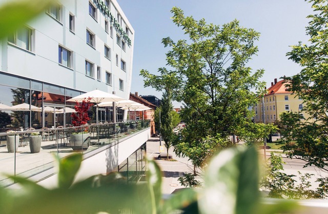harry’s home München Moosach hotel & apartments