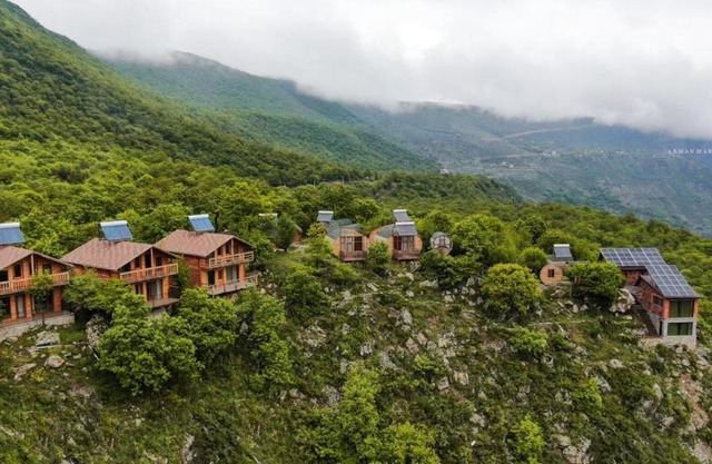 Harsnadzor Eco Resort