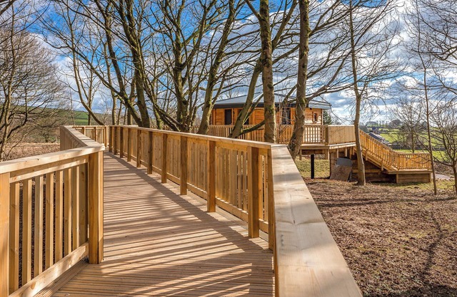 Hartington Treehouses