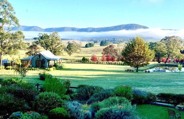 Hartvale Cottage & Gardens. Breathe out. Let go. Be inspired.