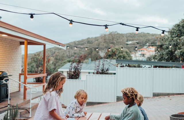 Harvest's End | Park-side Beach House