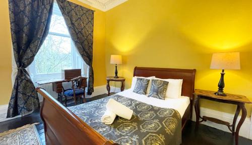 Harvieston Estate Rooms