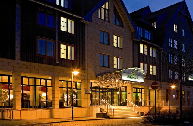 Harzer Kultur- & Kongresshotel Wernigerode