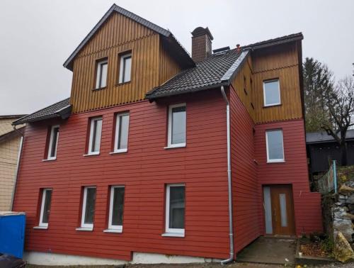 Harzhaus Drei Hexen