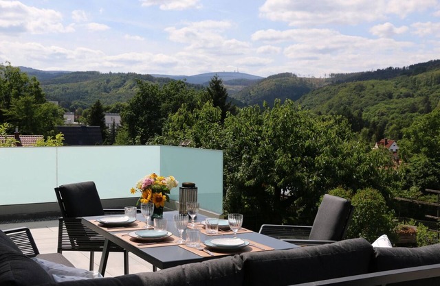 Harzhaus Sonnenschein - Ground floor with a great view of the Brocken
