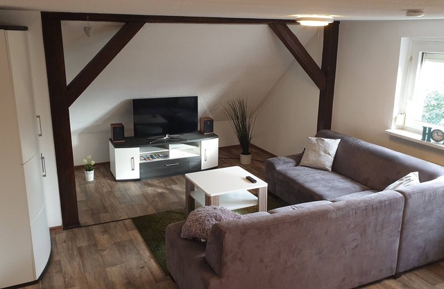 HässelHof - Holiday apartment in the center of Bad Liebenwerda
