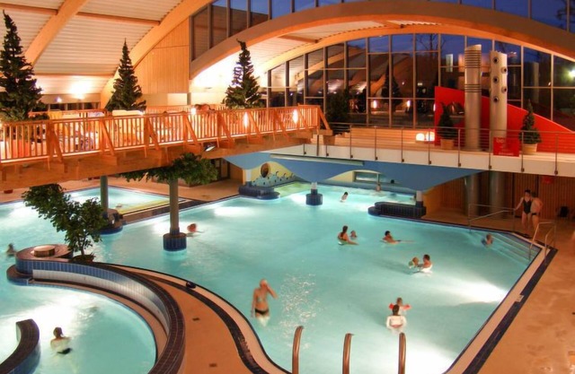 Hasseröder Ferienpark by Interhome