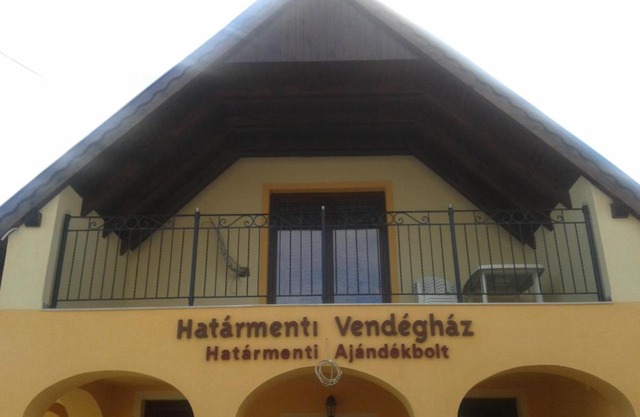 Határmenti Vendégház