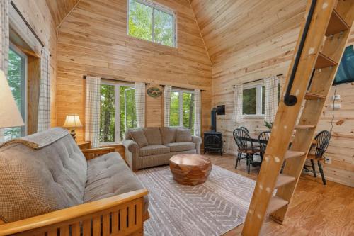 Hatch Lake Tiny House - Get Up North Retreats