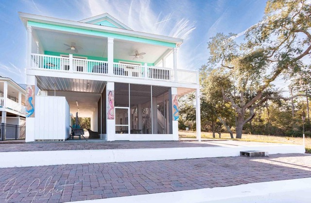 Hatchlife House - Steinhatchee