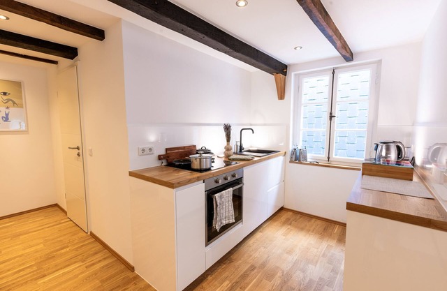Hattingen Fachwerk Boutique Apartment 2