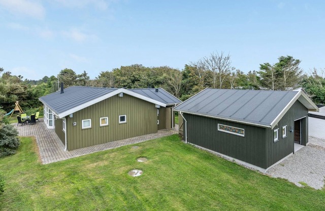 "Hauke" - 478m from the sea by Interhome