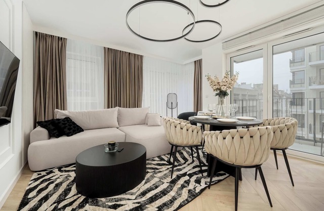 Haukego-Bosaka 20 | Apartment with A/C | Parking