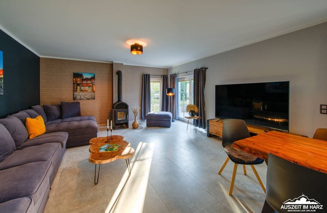 Haus 6 Ferienhaus mit 5 Schlafzimmern