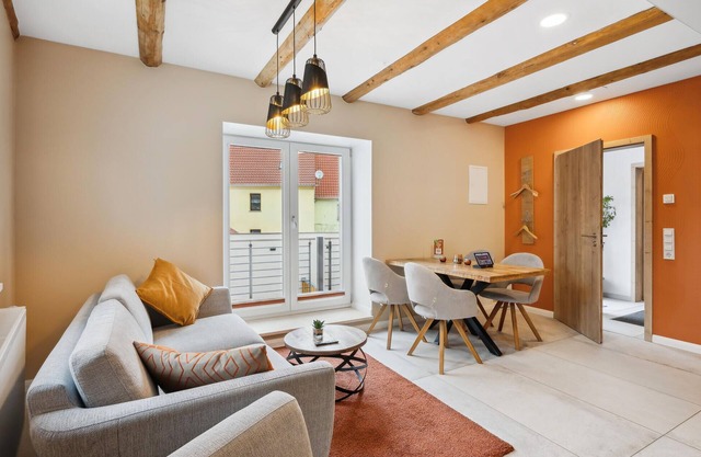 Haus Alte Schmiede, Apt. 3
