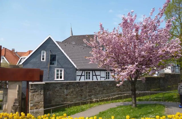 Haus am Stadttor