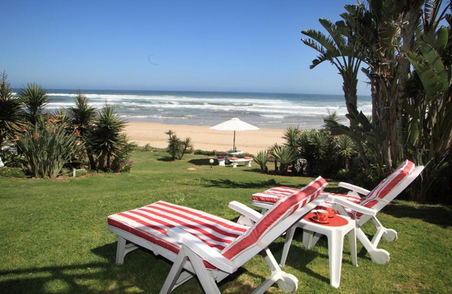 Haus am Strand - on the Beach