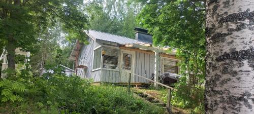 Haus am Ufer