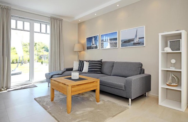 Haus am Wald Wohnung Meer