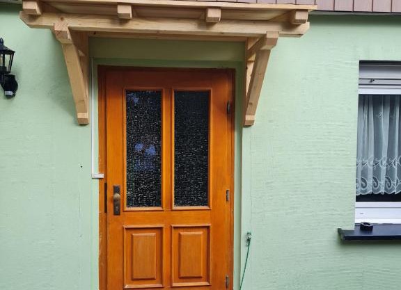 Haus am Waldesrand