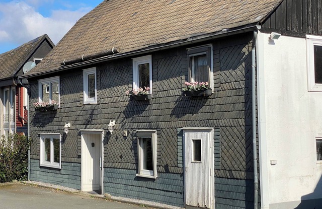 Haus Bornstein, cozy fachwerk house near Winterberg. Pet friendly!