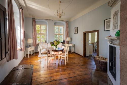 Haus Burgblick Döben