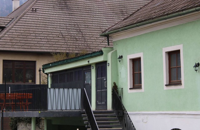 Haus Donau in der Wachau