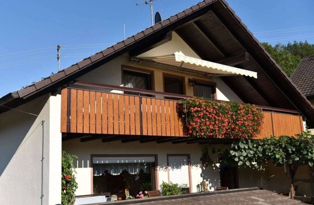 Haus Eichin Comfortable holiday residence