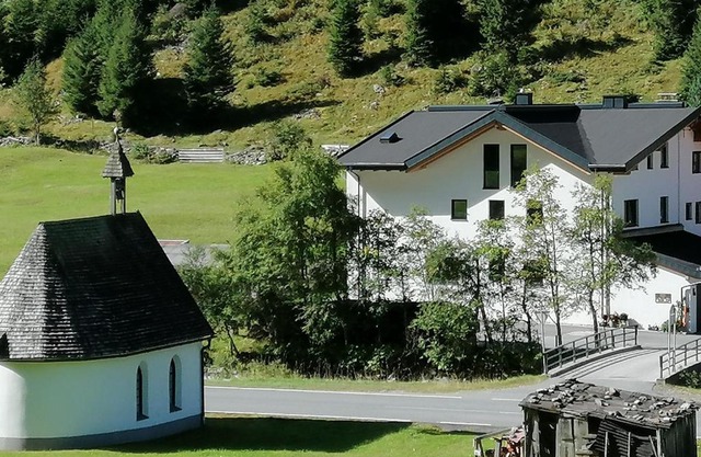 Haus Larcher Appartment