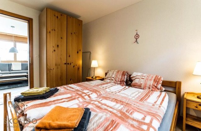 Haus Lotus, Riederalp Moosfluhbahn