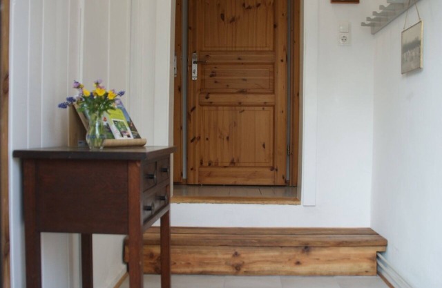 Haus Namenlos - FeWo Elfriede- romantic vacation apartment