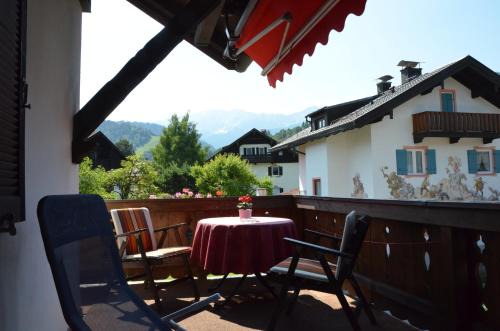 Haus Philomena - Fewo Alpspitze