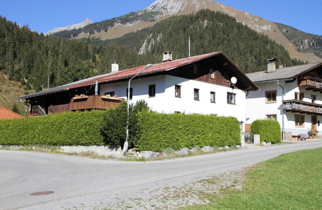 Haus-Ruitelspitzblick