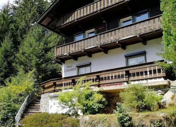 Haus Schönblick Ginzling