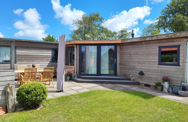 "Haus Seewind" Luxurious chalet by the marina