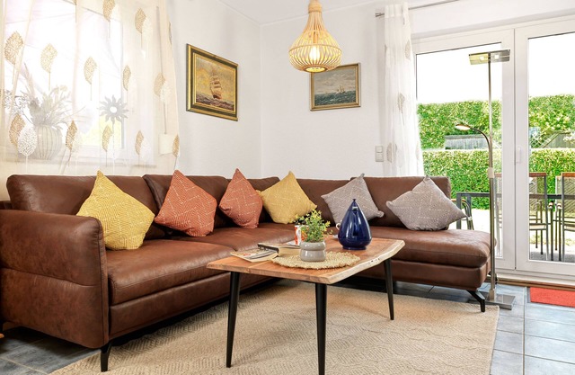 Haus Sonneneck - vacation at its best in a peaceful location.