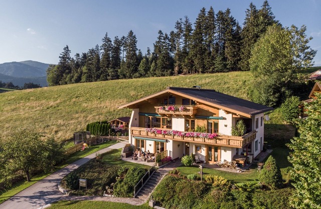 Haus Sonnblick Mansardenwohnung