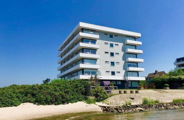 Haus "Steinwarder 7", Wohnung "Ocean Living 46"