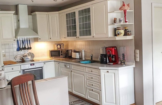 Haus Tina - Appartement/fewo, Dusche, WC, 1 Schlafraum