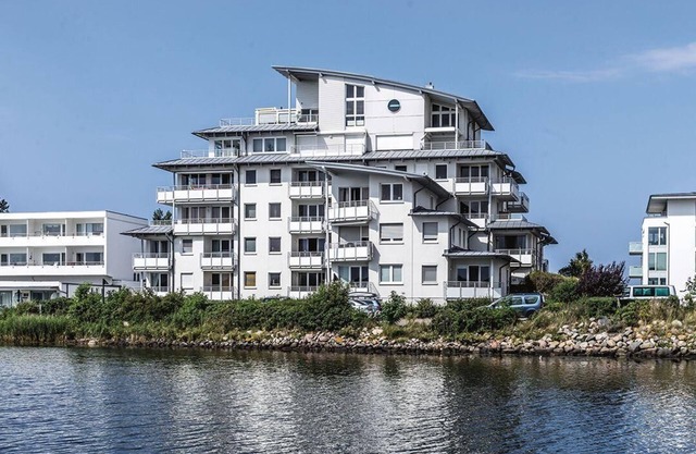 Haus "Windjammer", Wohnung 15 "Strandkoje"