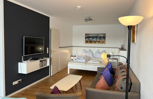 Haus "Windjammer", Wohnung 22 "Warderperle"